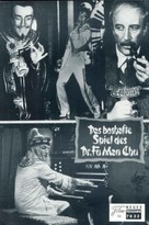 The Fiendish Plot of Dr. Fu Manchu - Austrian poster (xs thumbnail)