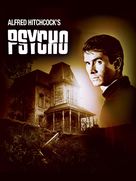 Psycho - Movie Cover (xs thumbnail)