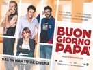 Buongiorno Pap&agrave; - Italian Movie Poster (xs thumbnail)