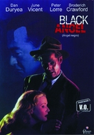 Black Angel - Spanish DVD movie cover (xs thumbnail)