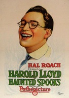 Haunted Spooks - Movie Poster (xs thumbnail)