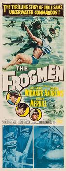 The Frogmen - Movie Poster (xs thumbnail)