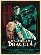 Dracula - French Movie Poster (xs thumbnail)