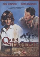 Quiet Thunder - British Movie Cover (xs thumbnail)