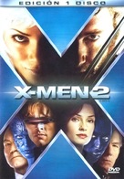 X2 - Spanish Movie Cover (xs thumbnail)