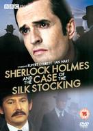 Sherlock Holmes and the Case of the Silk Stocking - British Movie Cover (xs thumbnail)