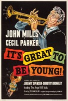 It&#039;s Great to Be Young! - British Movie Poster (xs thumbnail)