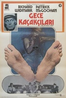 The Moonshine War - Turkish Movie Poster (xs thumbnail)