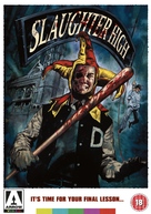 Slaughter High - British DVD movie cover (xs thumbnail)
