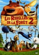 Open Season 2 - French DVD movie cover (xs thumbnail)