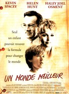 Pay It Forward - French Movie Poster (xs thumbnail)