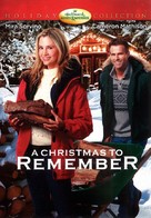 A Christmas to Remember - DVD movie cover (xs thumbnail)