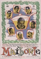 Maibowle - German Movie Poster (xs thumbnail)