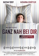Ganz nah bei Dir - German Movie Poster (xs thumbnail)