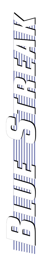 Blue Streak - Logo (xs thumbnail)