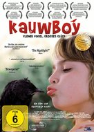 Kauwboy - German DVD movie cover (xs thumbnail)