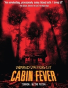 Cabin Fever - Movie Cover (xs thumbnail)