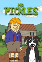 &quot;Mr. Pickles&quot; - Movie Cover (xs thumbnail)