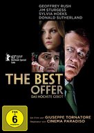 La migliore offerta - German Movie Cover (xs thumbnail)