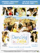 Dancing in Jaffa - French Movie Poster (xs thumbnail)