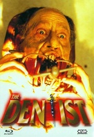 The Dentist - Austrian Blu-Ray movie cover (xs thumbnail)