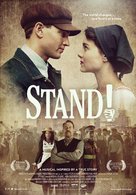 Stand! - Canadian Movie Poster (xs thumbnail)