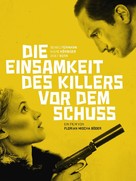 Die Einsamkeit des Killers vor dem Schuss - German Movie Cover (xs thumbnail)