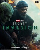 &quot;Secret Invasion&quot; - Italian Movie Poster (xs thumbnail)