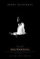 Sing Your Song - Movie Poster (xs thumbnail)