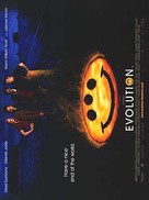 Evolution - British Movie Poster (xs thumbnail)
