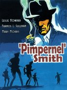 &#039;Pimpernel&#039; Smith - British Movie Cover (xs thumbnail)