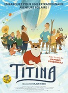 Titina - French Movie Poster (xs thumbnail)