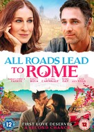 All Roads Lead to Rome - British DVD movie cover (xs thumbnail)