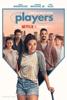 Players - Movie Poster (xs thumbnail)