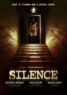 Of Silence - DVD movie cover (xs thumbnail)
