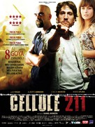 Celda 211 - French Movie Poster (xs thumbnail)