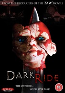 Dark Ride - British DVD movie cover (xs thumbnail)