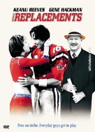The Replacements - DVD movie cover (xs thumbnail)
