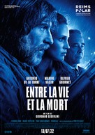 Entre la vie et la mort - Belgian Movie Poster (xs thumbnail)