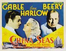 China Seas - Movie Poster (xs thumbnail)