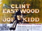 Joe Kidd - British Movie Poster (xs thumbnail)