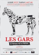 Les gars - Luxembourg Movie Poster (xs thumbnail)