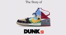 &quot;The Story of Dunk&quot; - Video on demand movie cover (xs thumbnail)