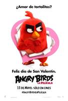The Angry Birds Movie - Mexican Teaser movie poster (xs thumbnail)