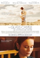 The Glass Castle - Belgian Movie Poster (xs thumbnail)