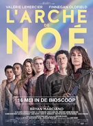 L&#039;Arche de No&eacute; - Dutch Movie Poster (xs thumbnail)