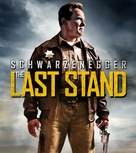 The Last Stand - Blu-Ray movie cover (xs thumbnail)