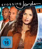 "Crossing Jordan" Cover