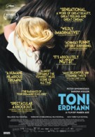 Toni Erdmann - Canadian Movie Poster (xs thumbnail)