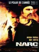 Narc - French Movie Poster (xs thumbnail)